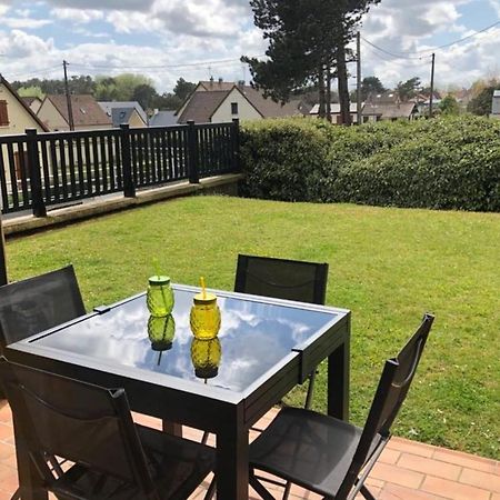 Beautiful Apartment With Gardenlk Cabourg Εξωτερικό φωτογραφία