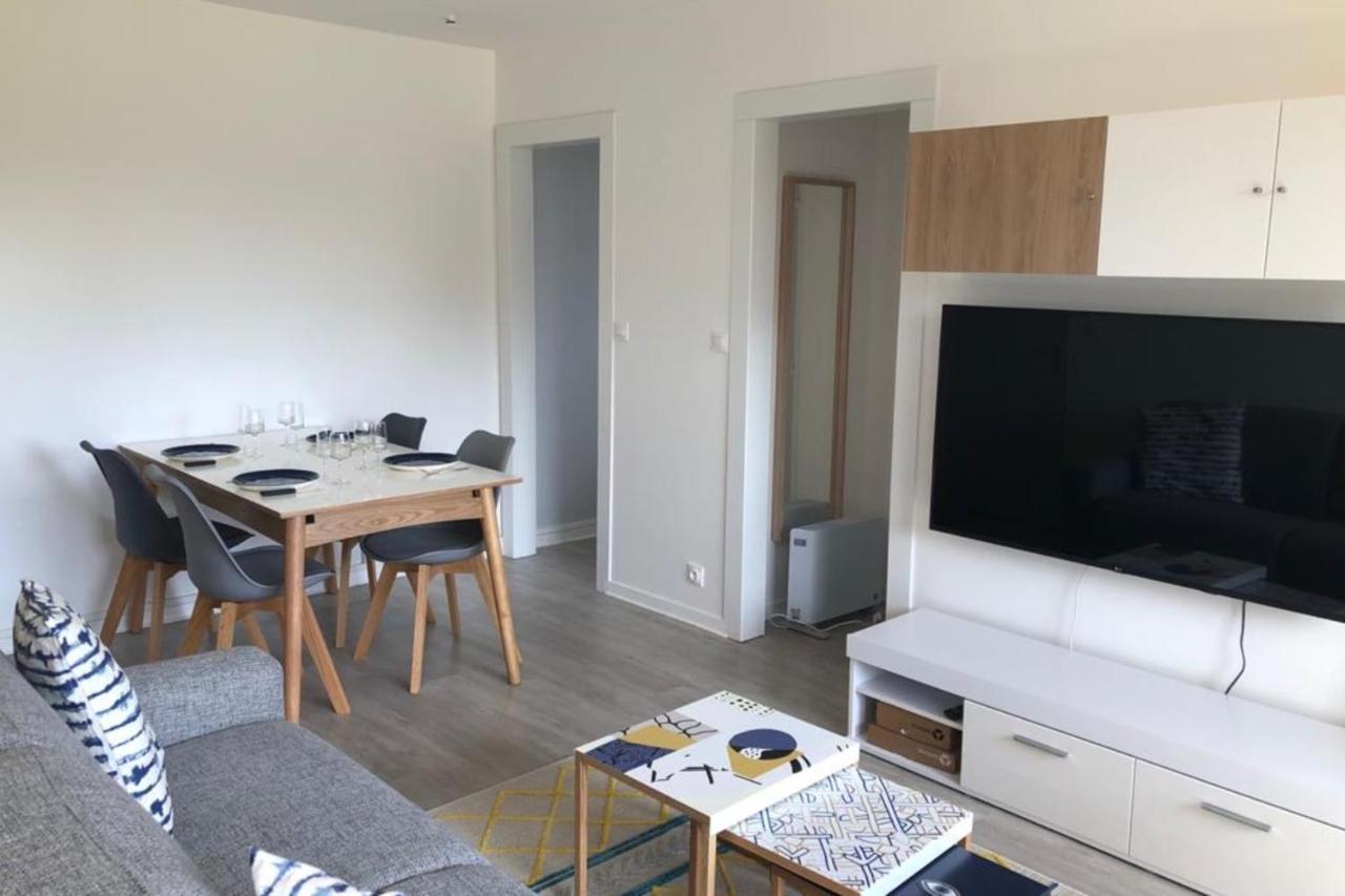 Beautiful Apartment With Gardenlk Cabourg Εξωτερικό φωτογραφία